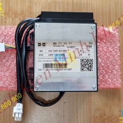 ( SP1934 ) Bo Công Suất Chạy Block VFTZ Gas R290
